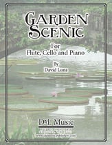 Garden Scenic P.O.D. cover